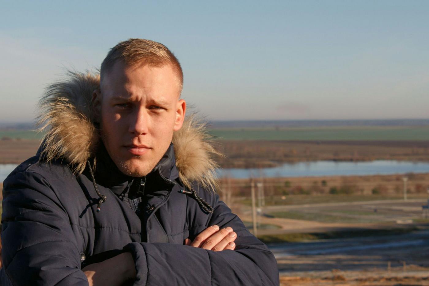 Давайте познакомимся: Алексей Пестрак